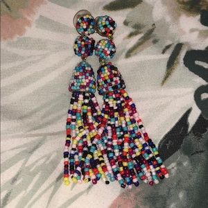 BaubleBar Jewelry - Baublebar Rainbow Bead Earring BaubleBar Jewelry - Baublebar Rainbow Bead Earring